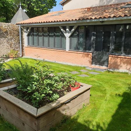 L'Inattendu Acomodação com café da manhã Saint-Sébastien-sur-Loire Exterior foto