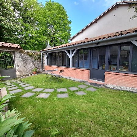 L'Inattendu Acomodação com café da manhã Saint-Sébastien-sur-Loire Exterior foto