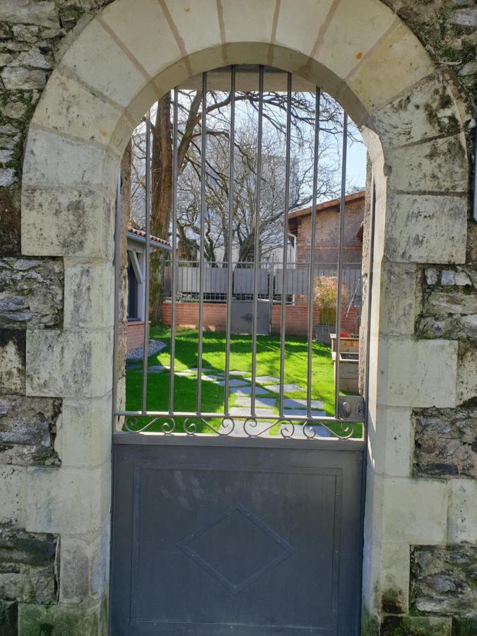 L'Inattendu Acomodação com café da manhã Saint-Sébastien-sur-Loire Exterior foto